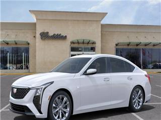 2025 Cadillac CT5 premium luxury