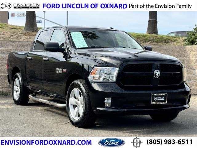 2016 ram 1500 tradesman/express