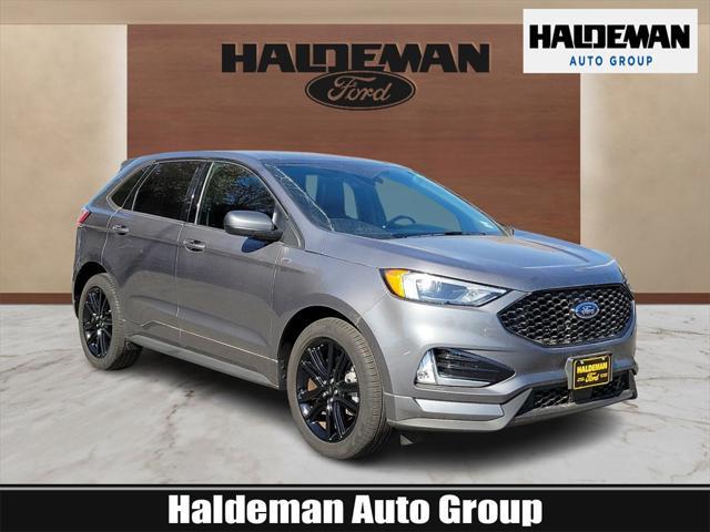 2021 ford edge sel