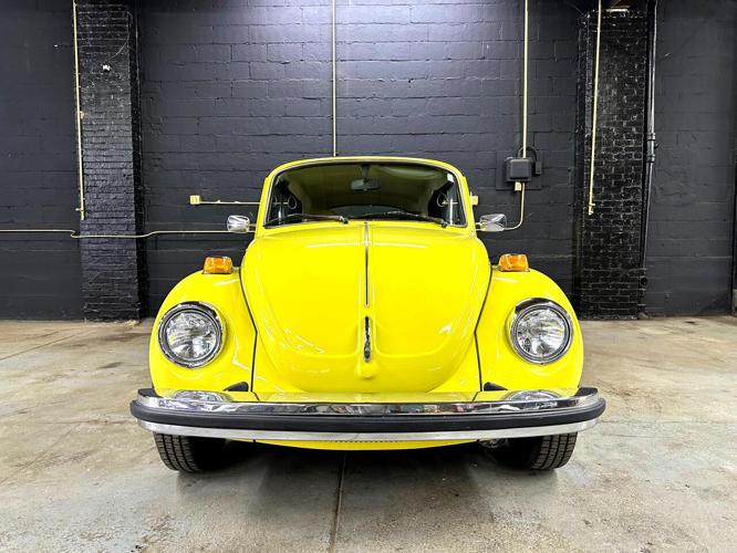 1979 volkswagen beetle in fort wayne, indiana