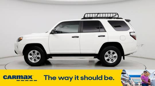 2020 Toyota 4Runner