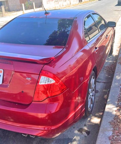 2010 ford fusion se for sale in california by owner