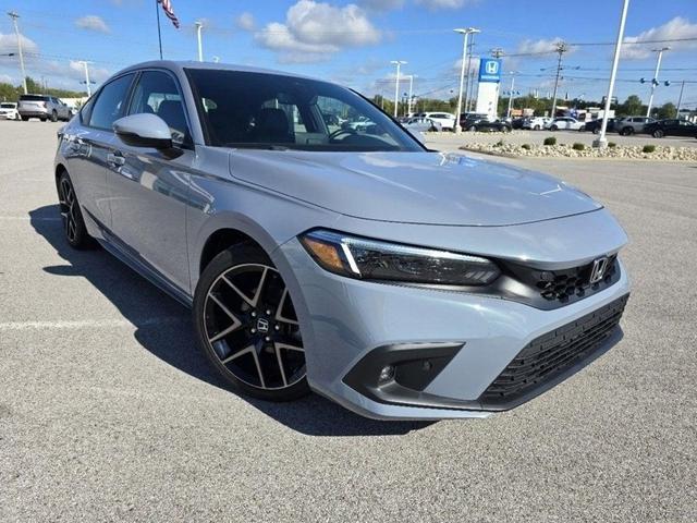 2022 honda civic sport touring