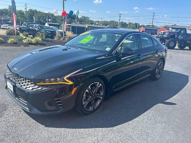 2021 kia k5 ex