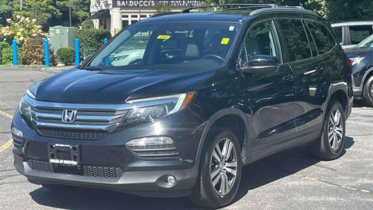 2016 Honda Pilot
