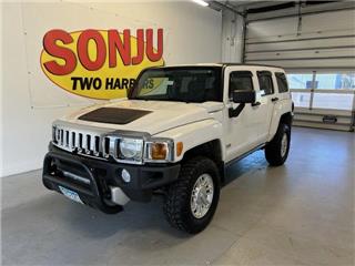 2008 Hummer H3 base