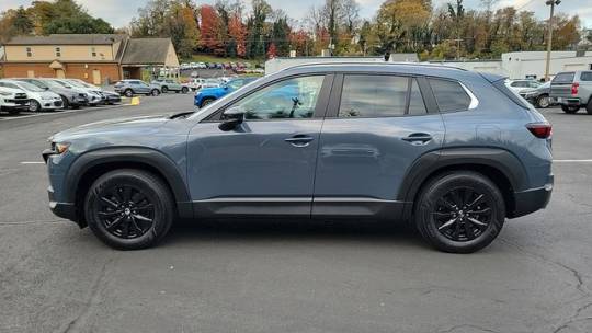 2023 mazda cx-50 2.5 s preferred plus
