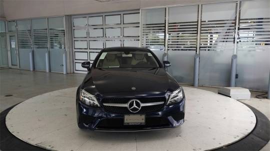 2019 Mercedes-Benz C-Class