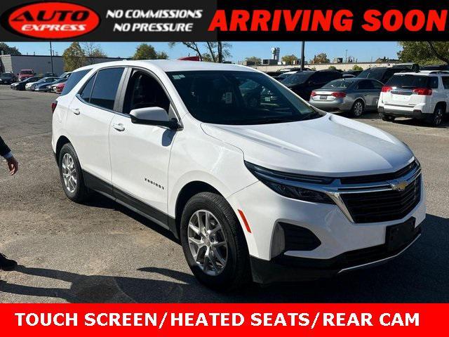 2022 chevrolet equinox 1lt