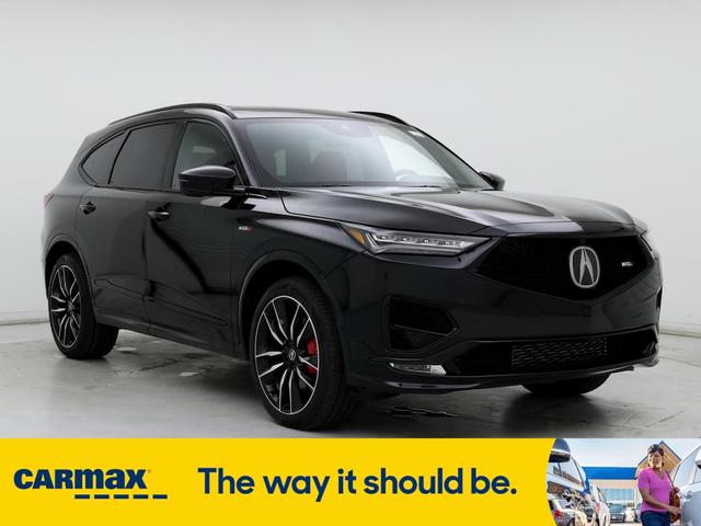 2023 acura mdx sh-awd type s advance