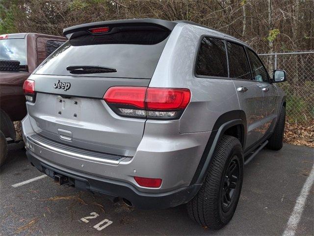 used 2016 jeep grand cherokee 4wd limited lithia springs, ga 30122 for sale in lithia springs, georgia