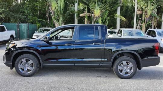 2025 Honda Ridgeline
