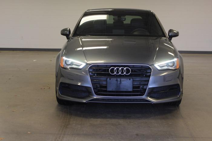 used 2016 audi a3 1.8t premium plus sedan montgomery, al 36117 for sale in montgomery, alabama