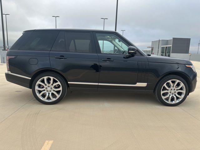 2015 land rover range rover 5.0l supercharged