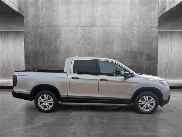 2017 honda ridgeline rt