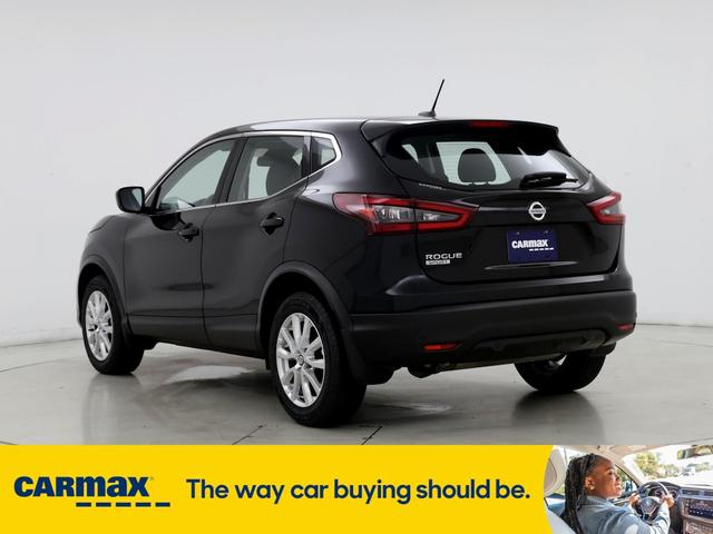 2021 nissan rogue sport s