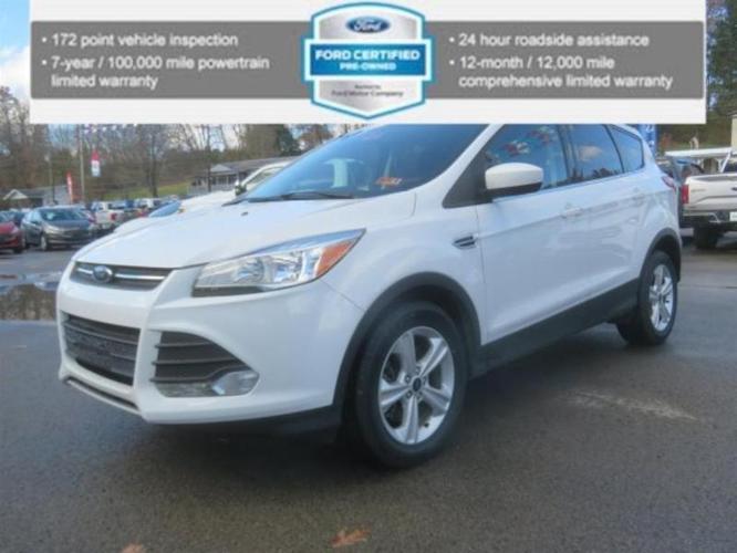 2015 ford escape se awd se 4dr suv for sale in summersville, west virginia