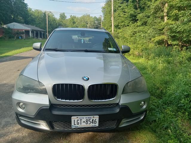 2007 bmw x5 3.0si