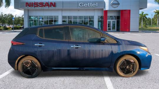 2024 Nissan Leaf