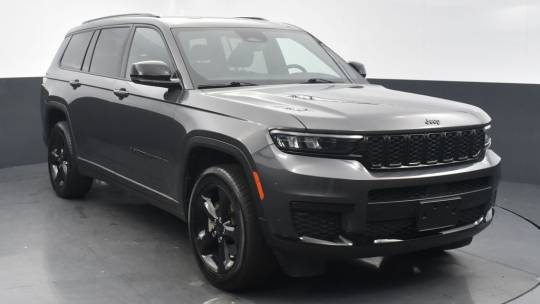 2022 Jeep Grand Cherokee