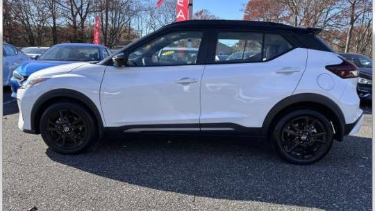 2021 Nissan Kicks