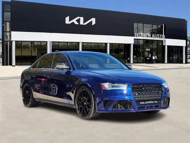 2014 audi s4 3.0t premium plus