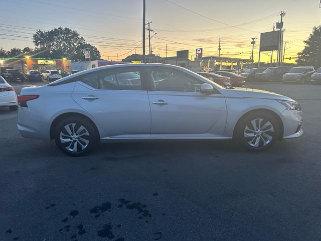 2021 nissan altima s fwd