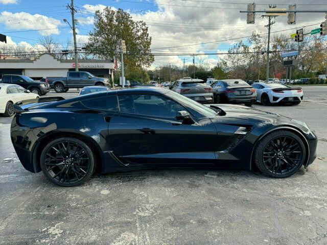 2015 chevrolet corvette z06 hardtop