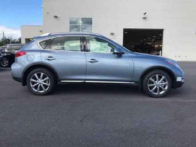 new 2017 infiniti qx50 rwd in sanford, fl