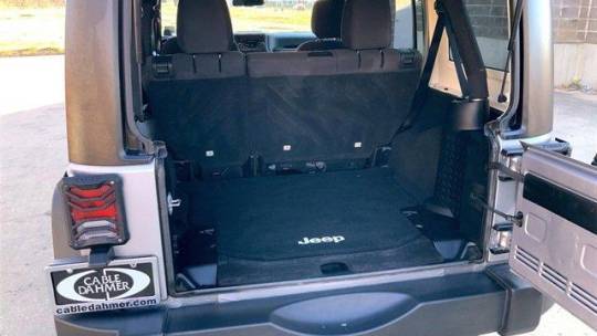 2014 Jeep Wrangler