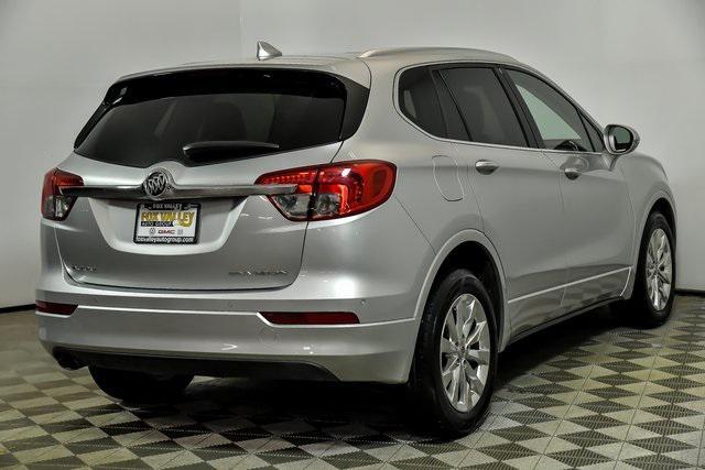 2018 buick envision essence