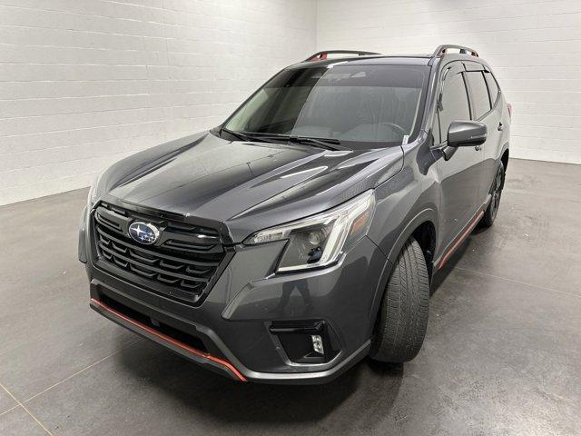 2024 subaru forester sport