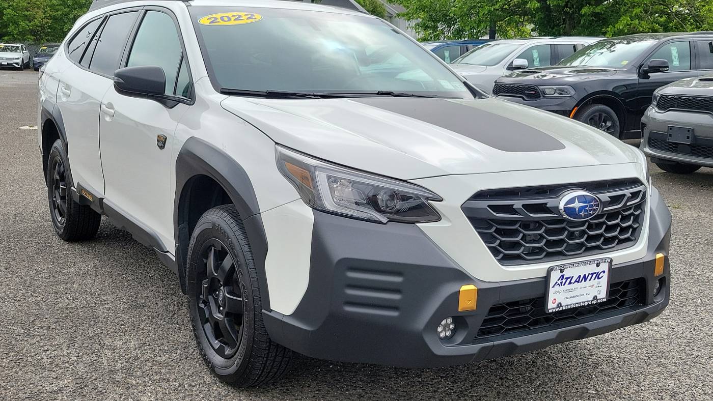 2022 subaru outback wilderness