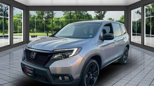 2021 Honda Passport
