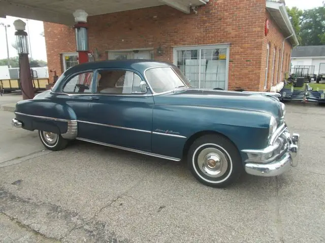 1950 pontiac...silver-streak