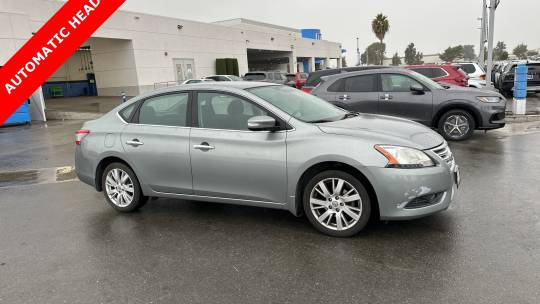 2013 Nissan Sentra