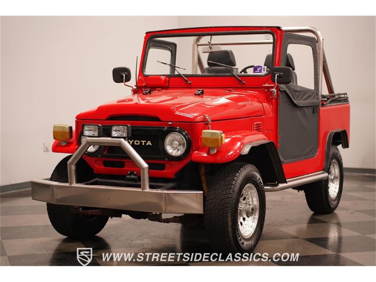 1979 toyota land cruiser