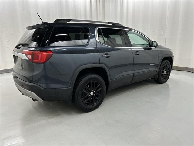 2019 gmc acadia slt-1