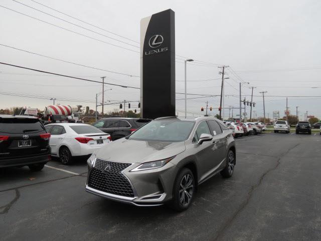 2021 lexus rx 350 base