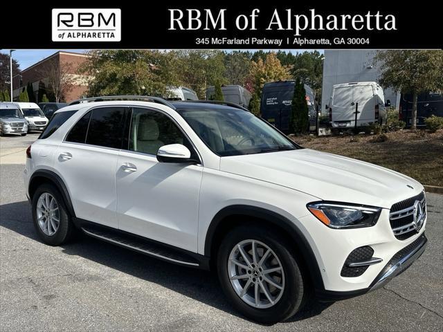2024 mercedes-benz gle 350 4matic