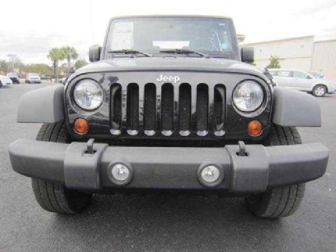 2011 jeep wrangler sport in saint augustine, fl