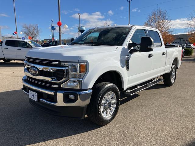 2022 ford f-250 xlt