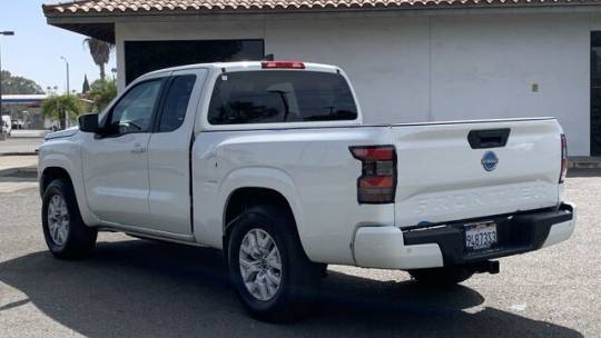 2023 Nissan Navara (Frontier)