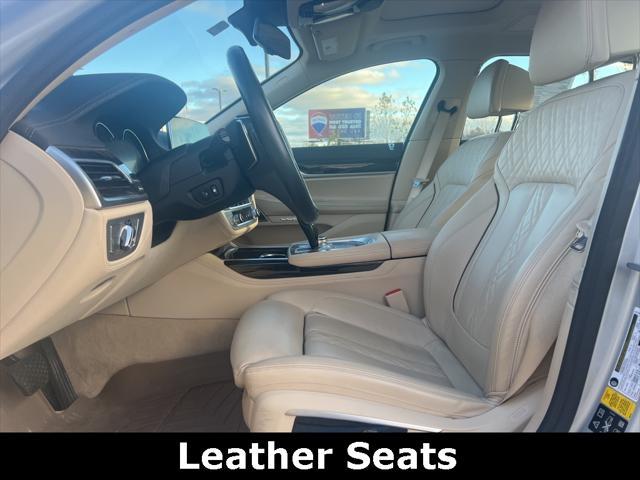 2016 bmw 750 i xdrive