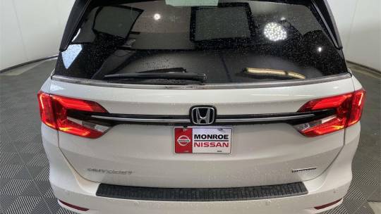 2023 Honda Odyssey (North America)