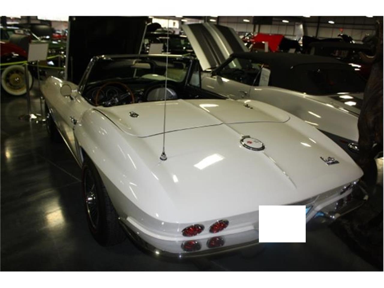 1967 chevrolet corvette