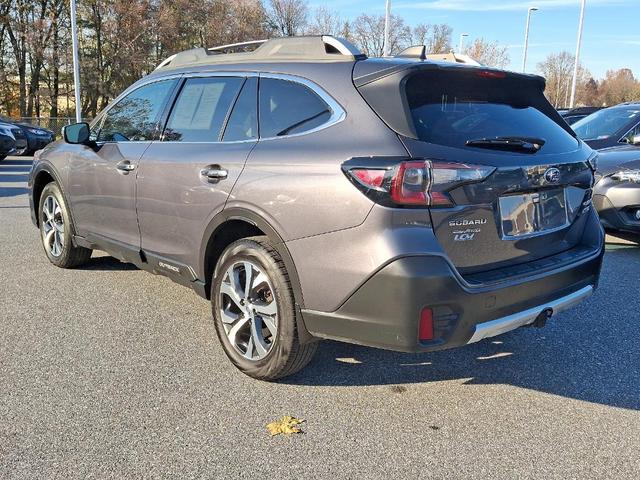 2022 subaru outback touring