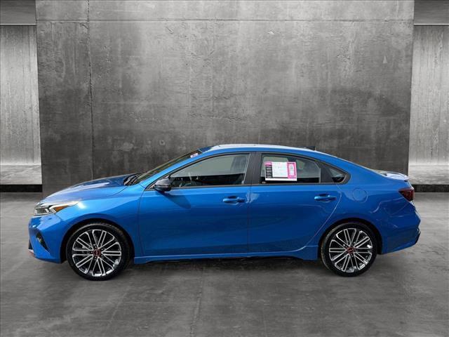 2023 kia forte gt
