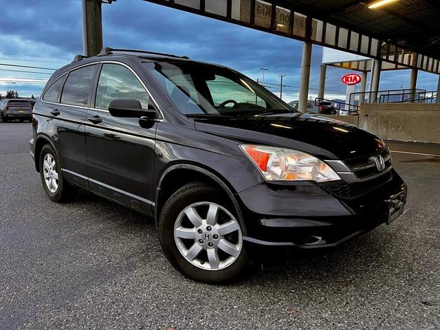 2011 honda cr-v se