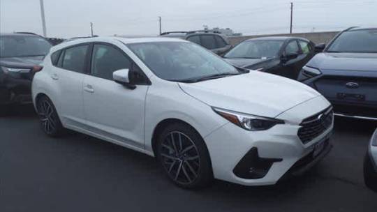 2024 Subaru Impreza
